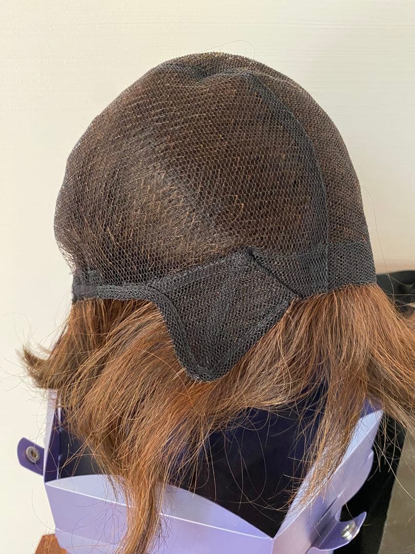 【未使用に近い】フォンテーヌ ウィッグ