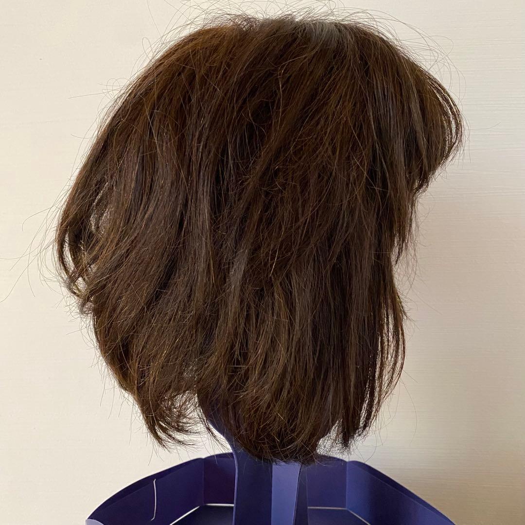 【未使用に近い】フォンテーヌ ウィッグ