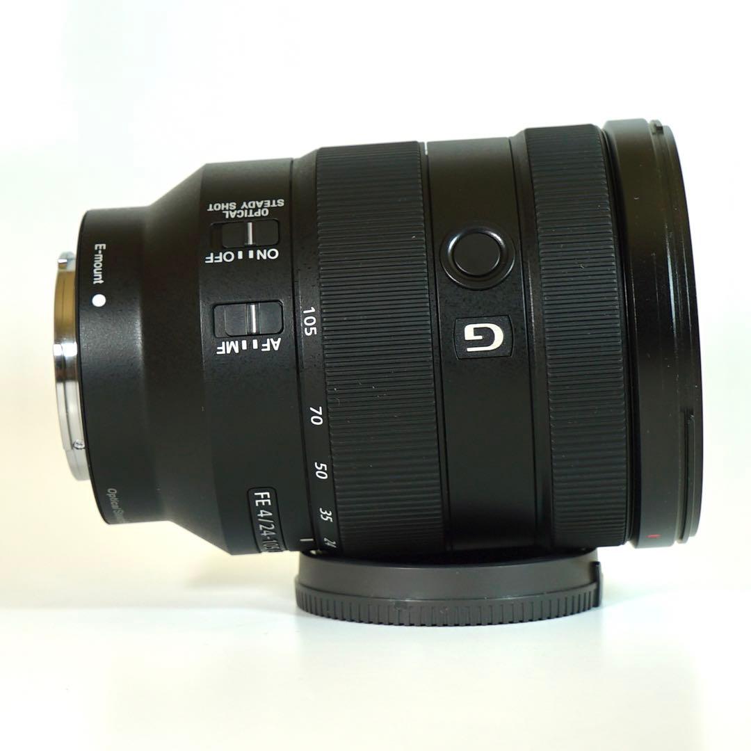 SONY SEL24105G ズームレンズ 動作良好 付属品有り