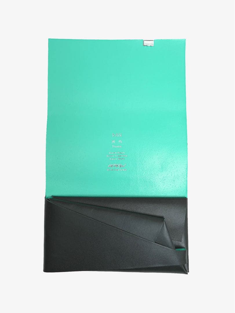 DAN×所作　ロングウォレット　TF BLUE