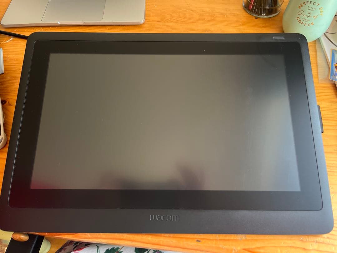 【ぬここ】cintiq16 wacom 液タブペン　i cleverセット