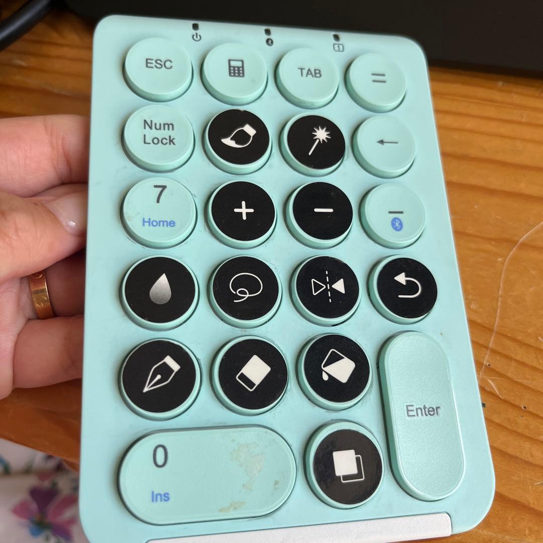 【ぬここ】cintiq16 wacom 液タブペン　i cleverセット