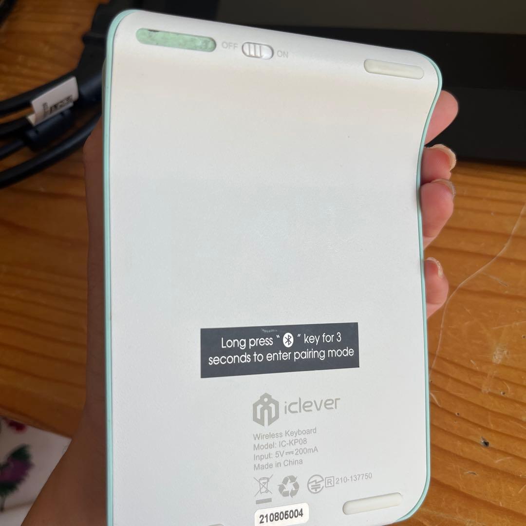 【ぬここ】cintiq16 wacom 液タブペン　i cleverセット