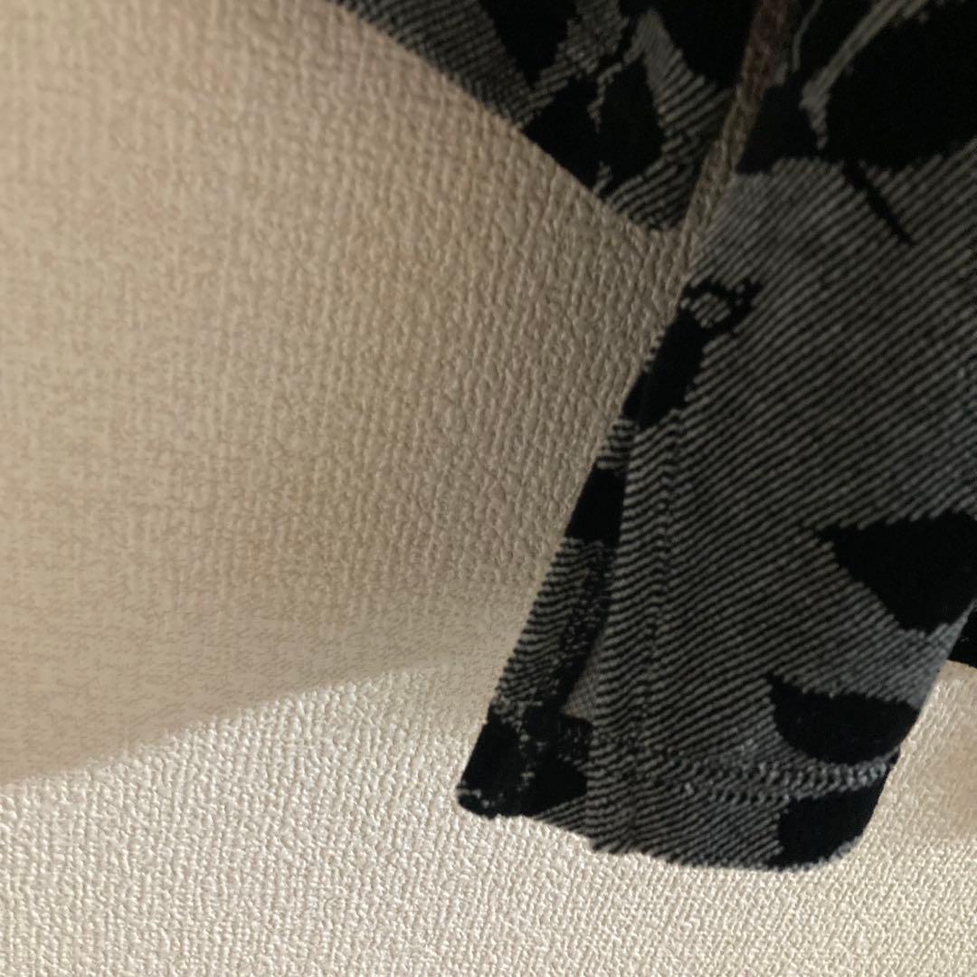 ジョワイユ　エトワール海渡　ベロア　ローズ　薔薇　パジャマ　LL