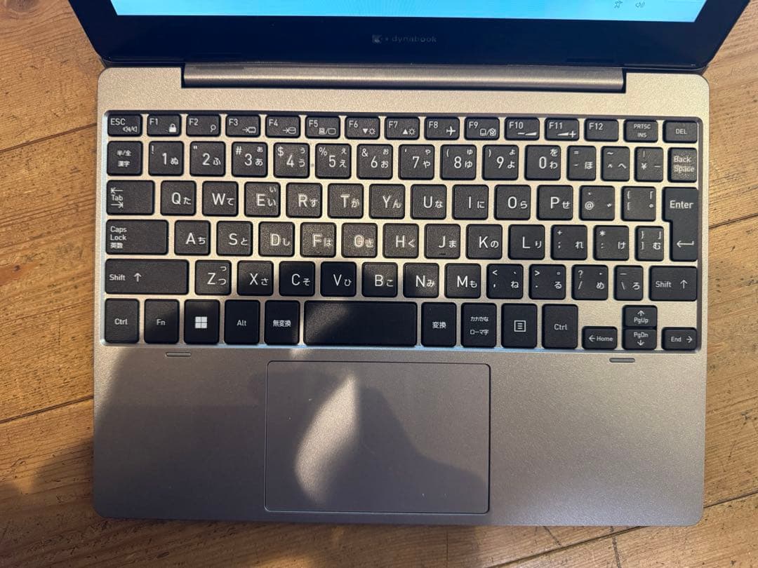 【美品】dynabook K60/FV / Win11 Pro / 動作良好