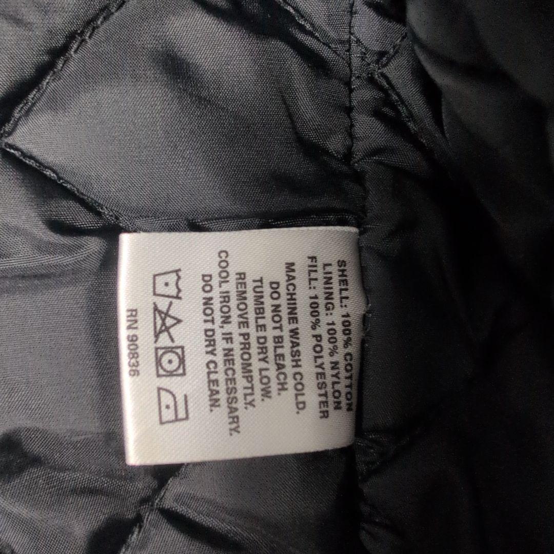 コーナーストーン ダックワークジャケット デトロイトジャケット ロゴ刺繍