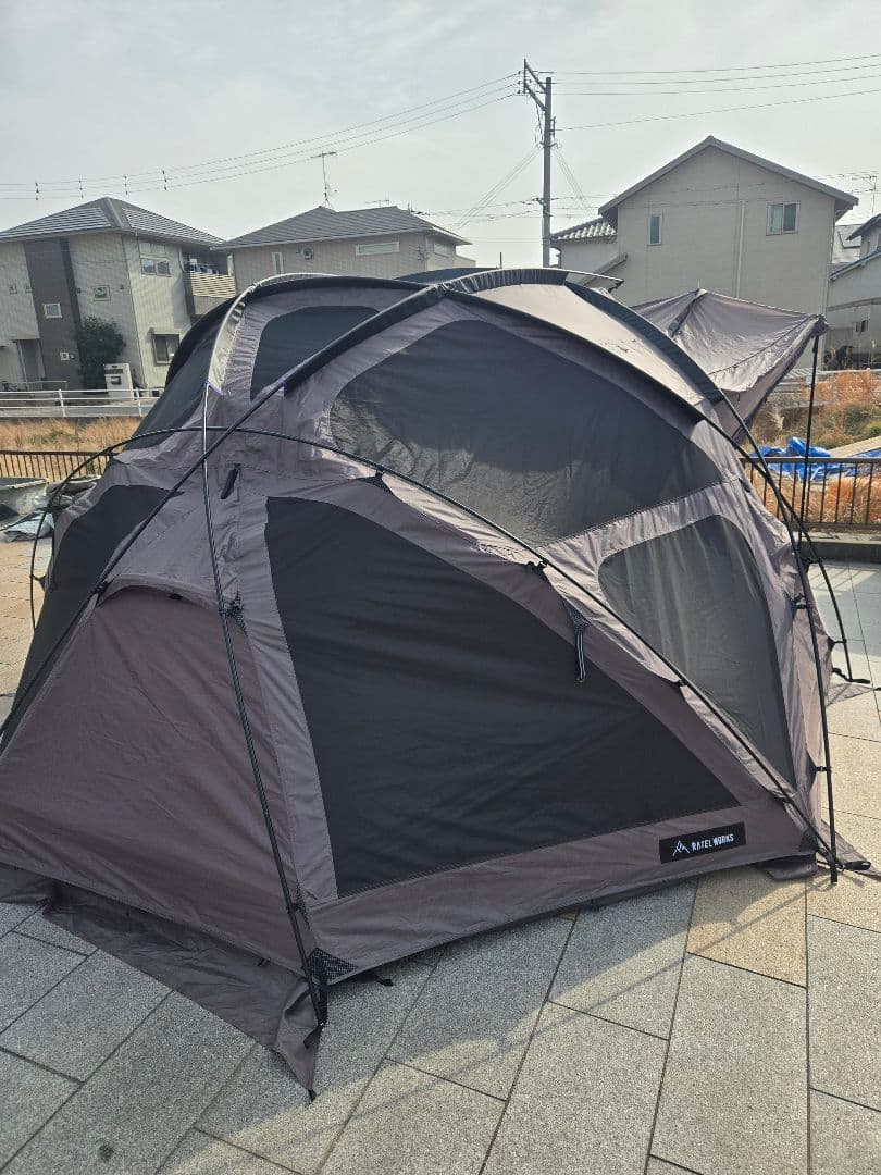 みずごろ　RATEL WORKS VOGEL MID