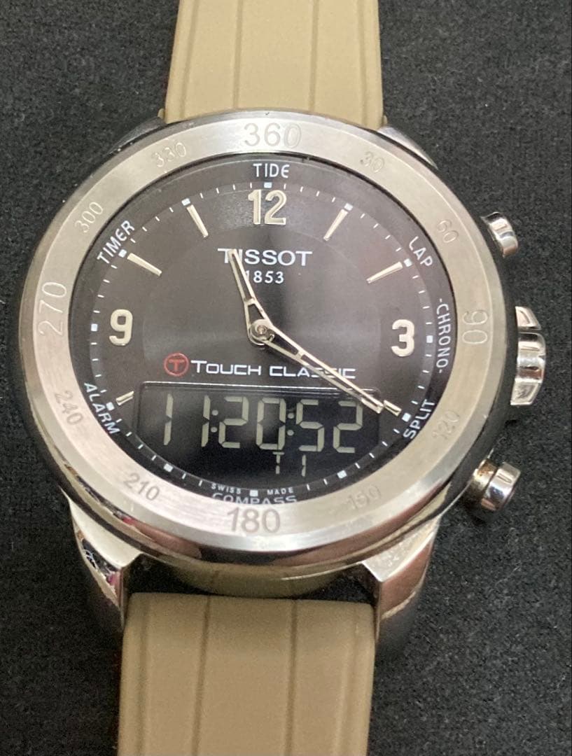 【最終価格！！価格10万以上！稀少品！】T-Touch Classic