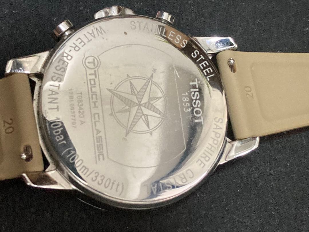 【最終価格！！価格10万以上！稀少品！】T-Touch Classic