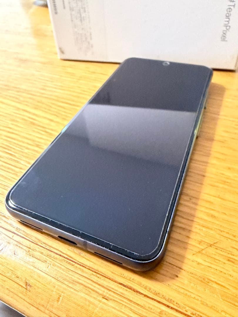 Google Pixel8 256GB オブシディアン