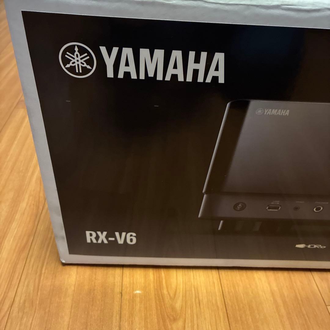 Yamaha RX-V6 AVアンプ