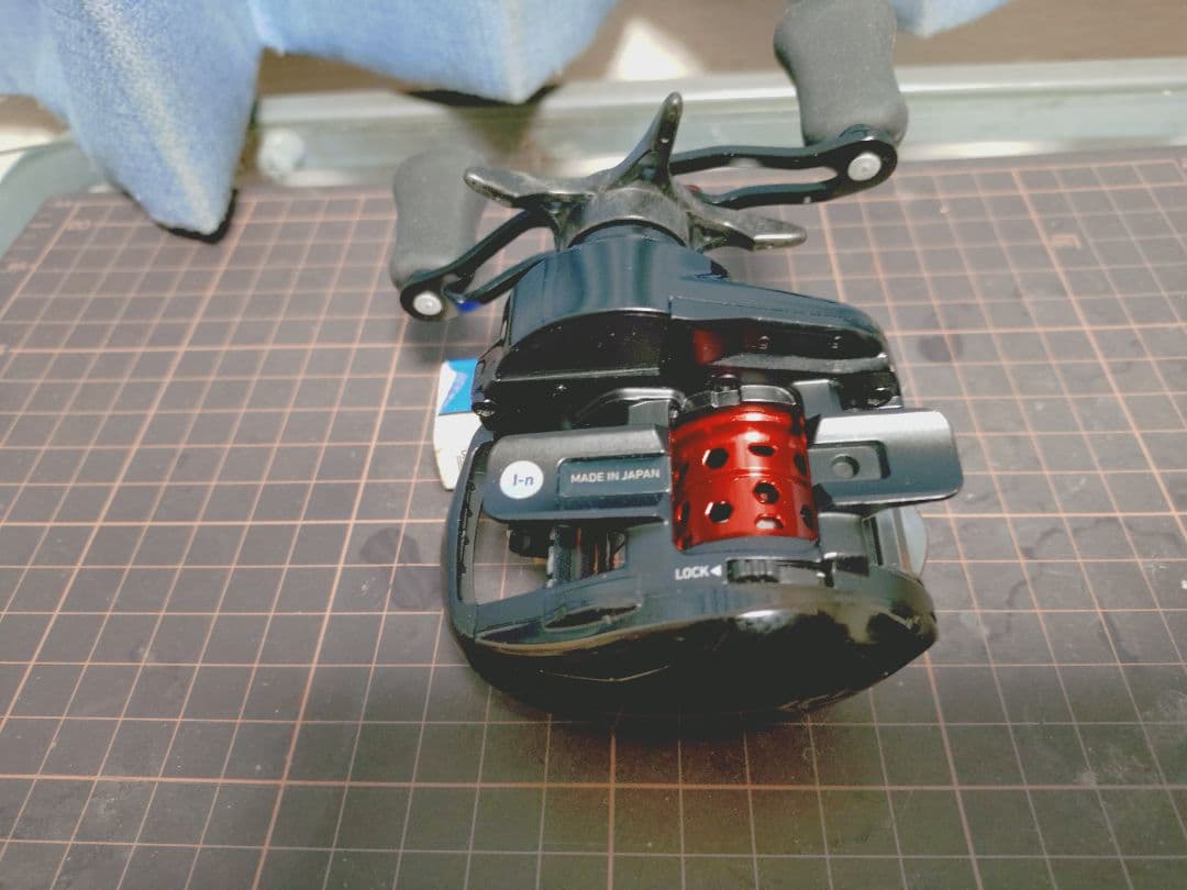 ダイワ SS AIR TW 左