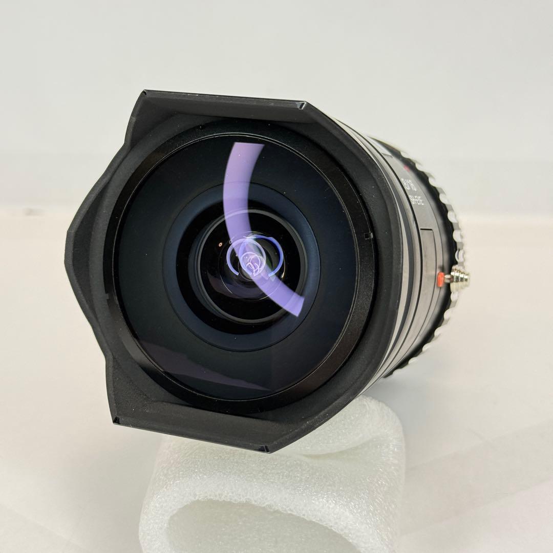 ソニー SONY FISH-EY 16mm F2.8 Eマウントアダプター付き