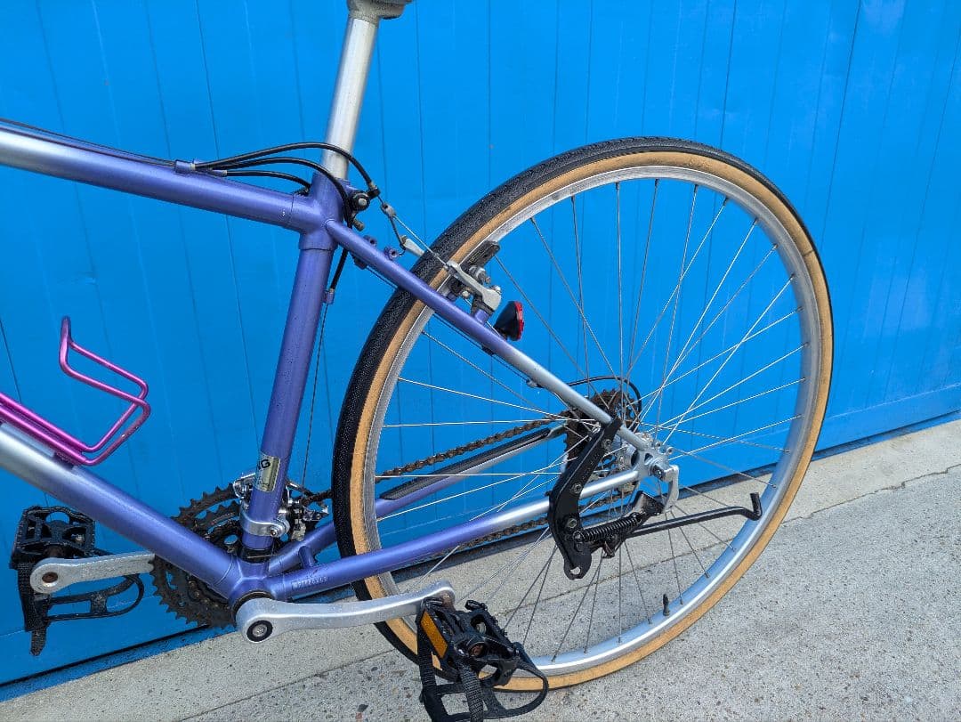 90’s OLD MTB アラヤ muddy fox　CX　クロスバイク