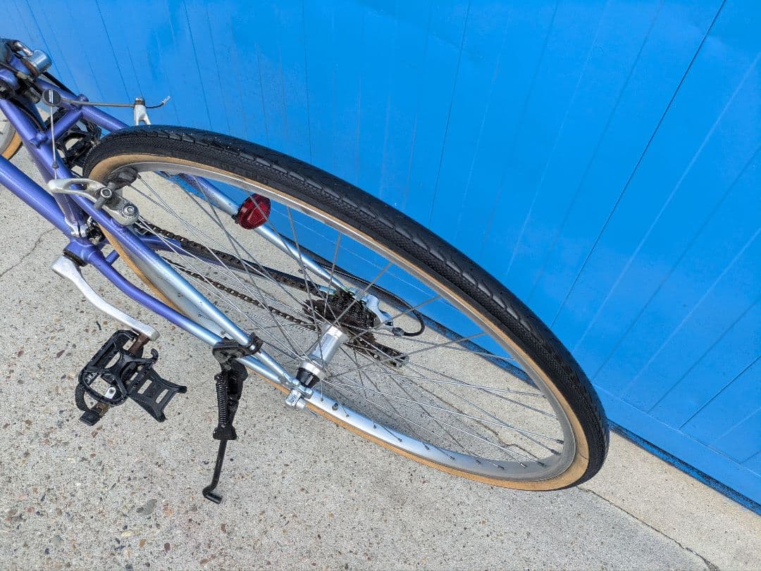 90’s OLD MTB アラヤ muddy fox　CX　クロスバイク