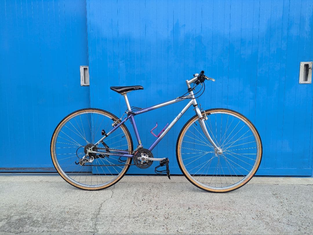 90’s OLD MTB アラヤ muddy fox　CX　クロスバイク