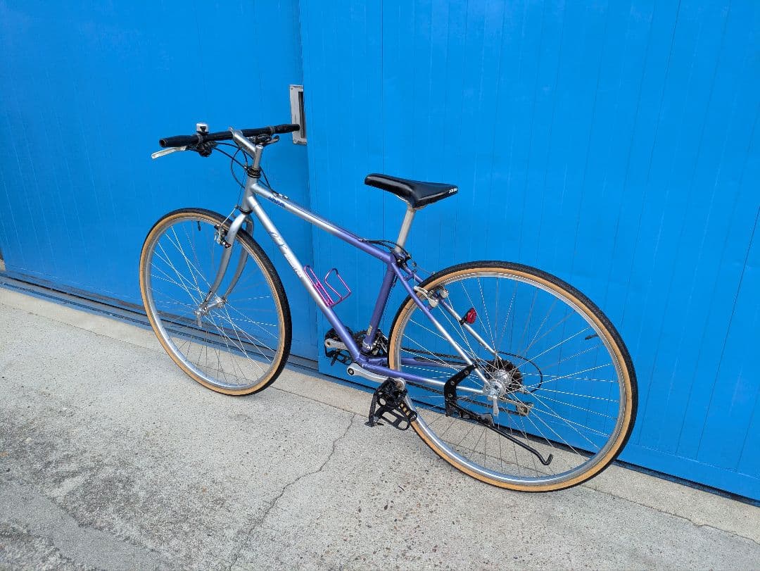 90’s OLD MTB アラヤ muddy fox　CX　クロスバイク