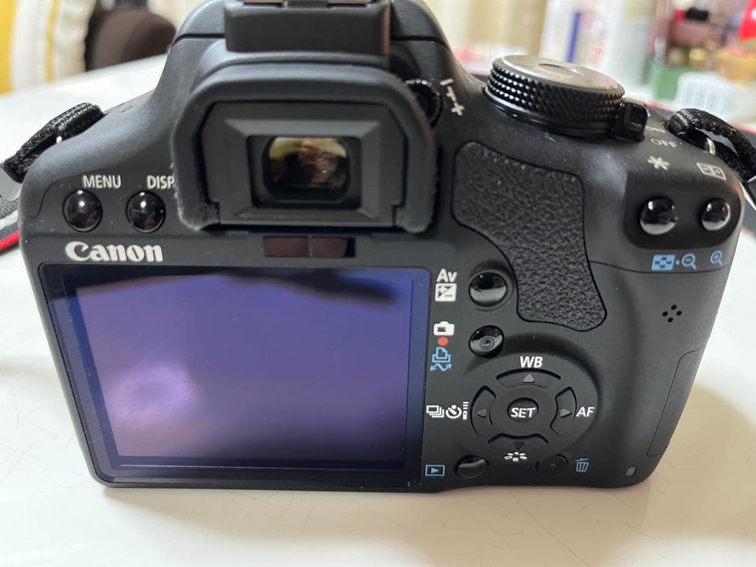 Canon EOS Kiss X3 + ズームレンズ EFS18-200mm 他