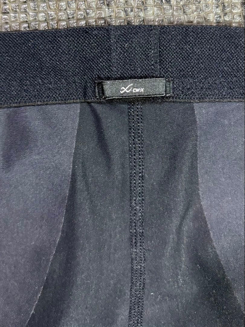 CW-X　メンズ　ジェネレーターモデル2.0軽量 HZO699　LB