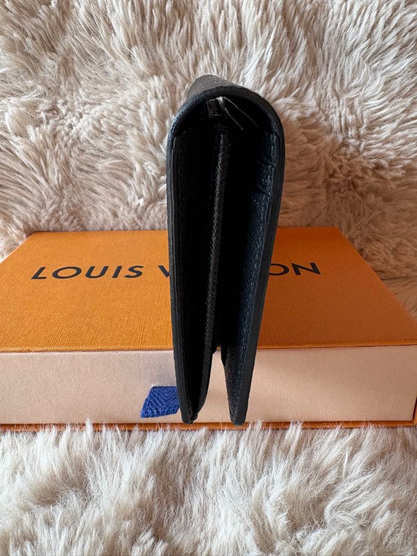 美品　Louis Vuitton ダミエ・グラフィット 長財布