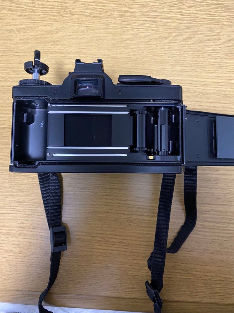 フィルムカメラ OLYMPUS OM-4 ZUIKO AUTO-S 50mm F1.4