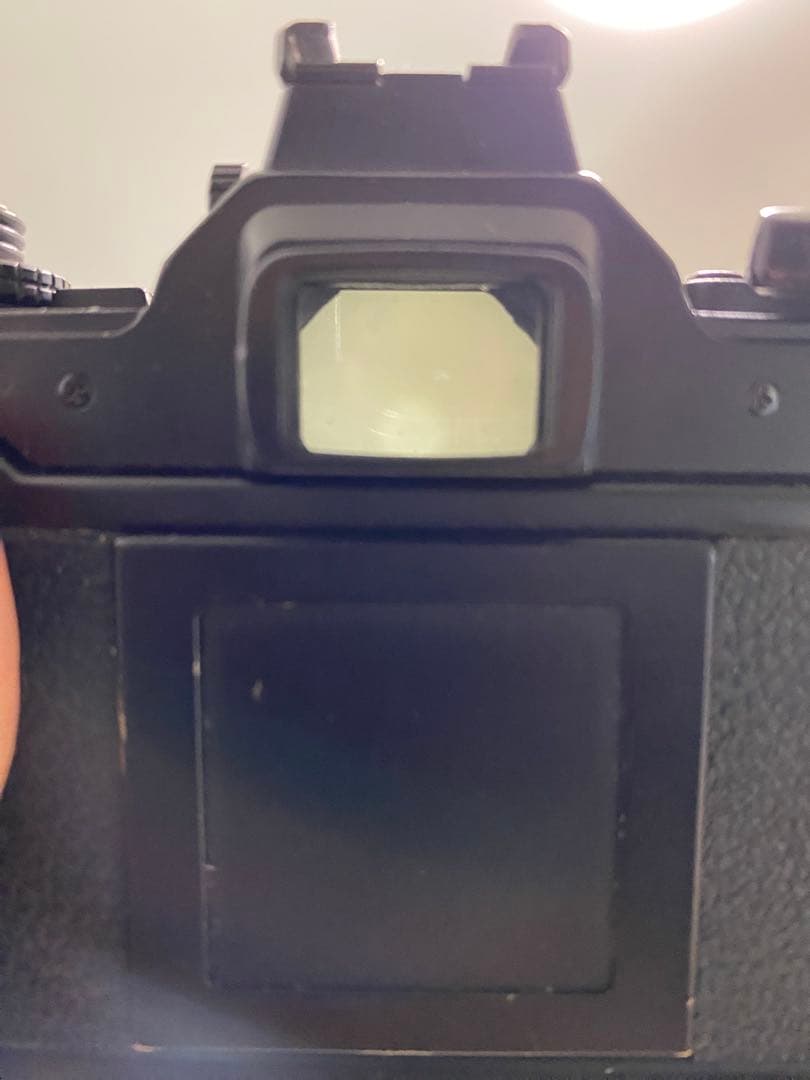 フィルムカメラ OLYMPUS OM-4 ZUIKO AUTO-S 50mm F1.4