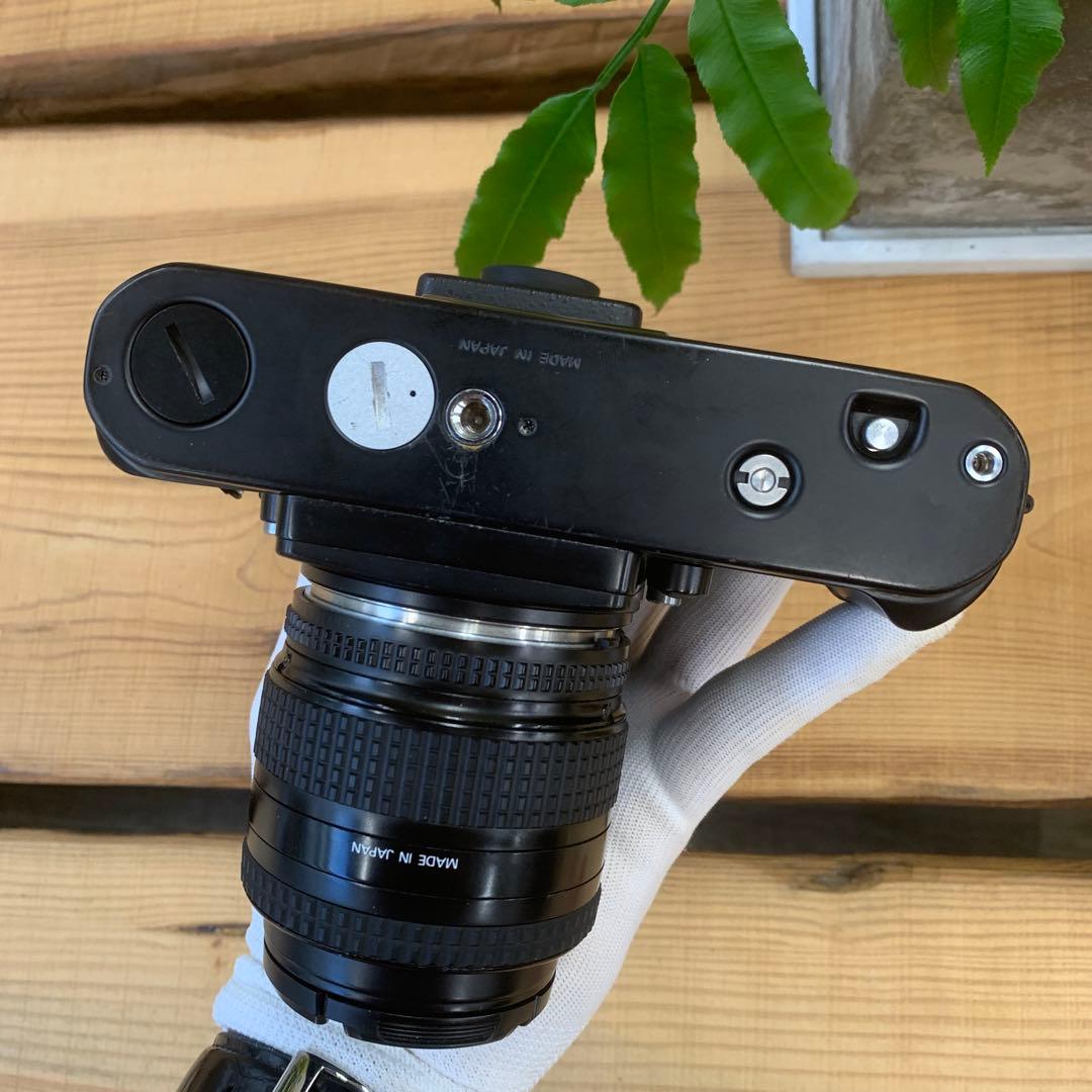 Nikon F3 AF (35-70mmレンズ付き ＊レンズおまけ)