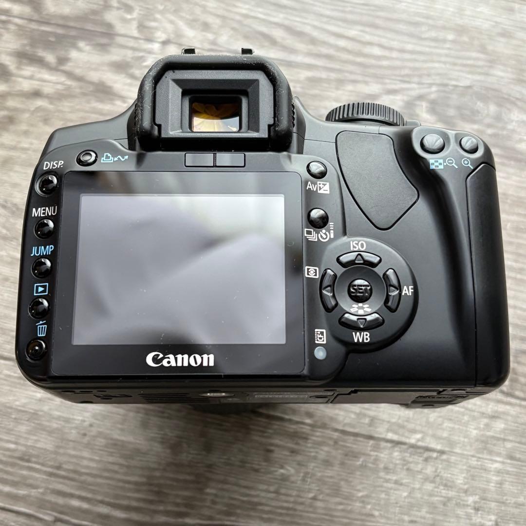 Canon EOS KISS Digital X デジタル 一眼レフ カメラ