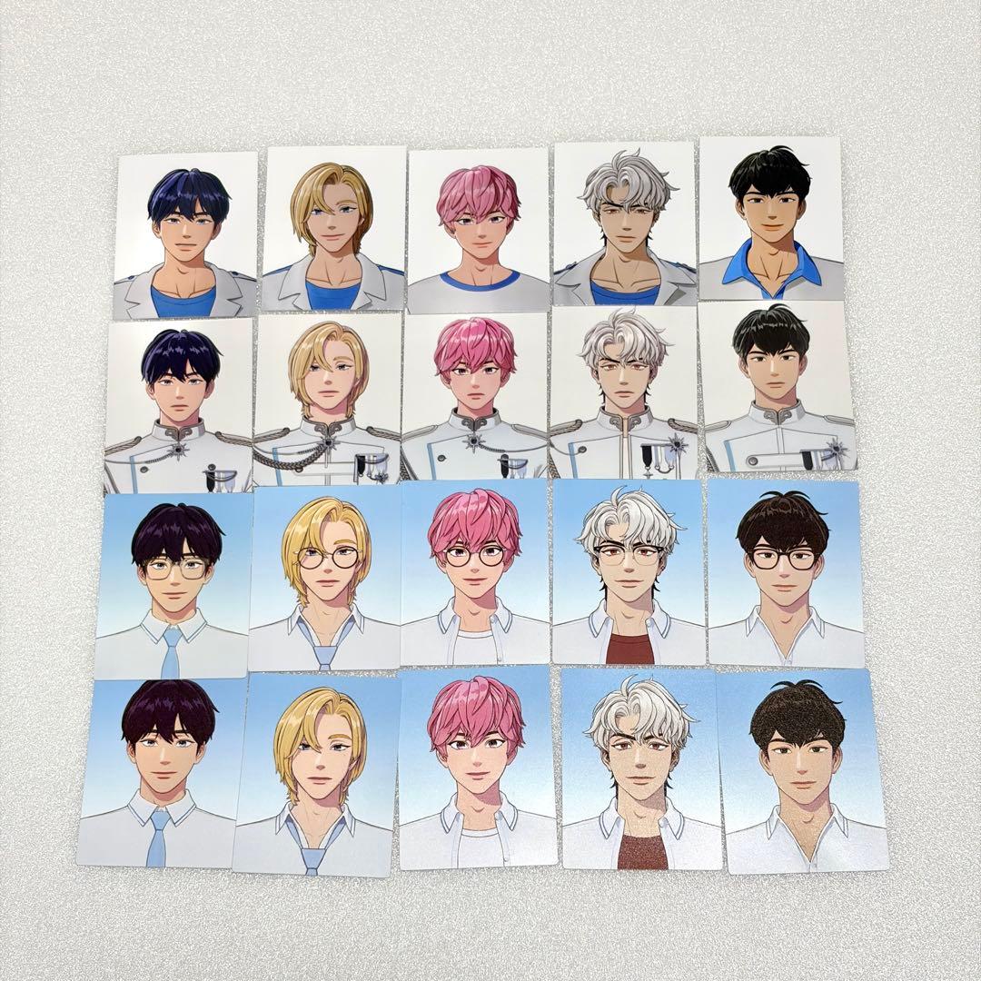 PLAVE 歴代 ID card セット