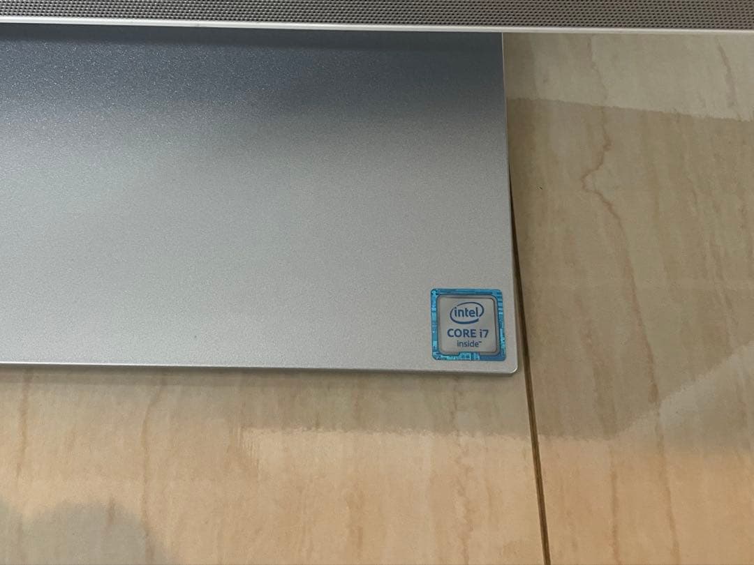 Windowsデスクトップ NEC LAVIE All-in-one DA770DAW Core i7