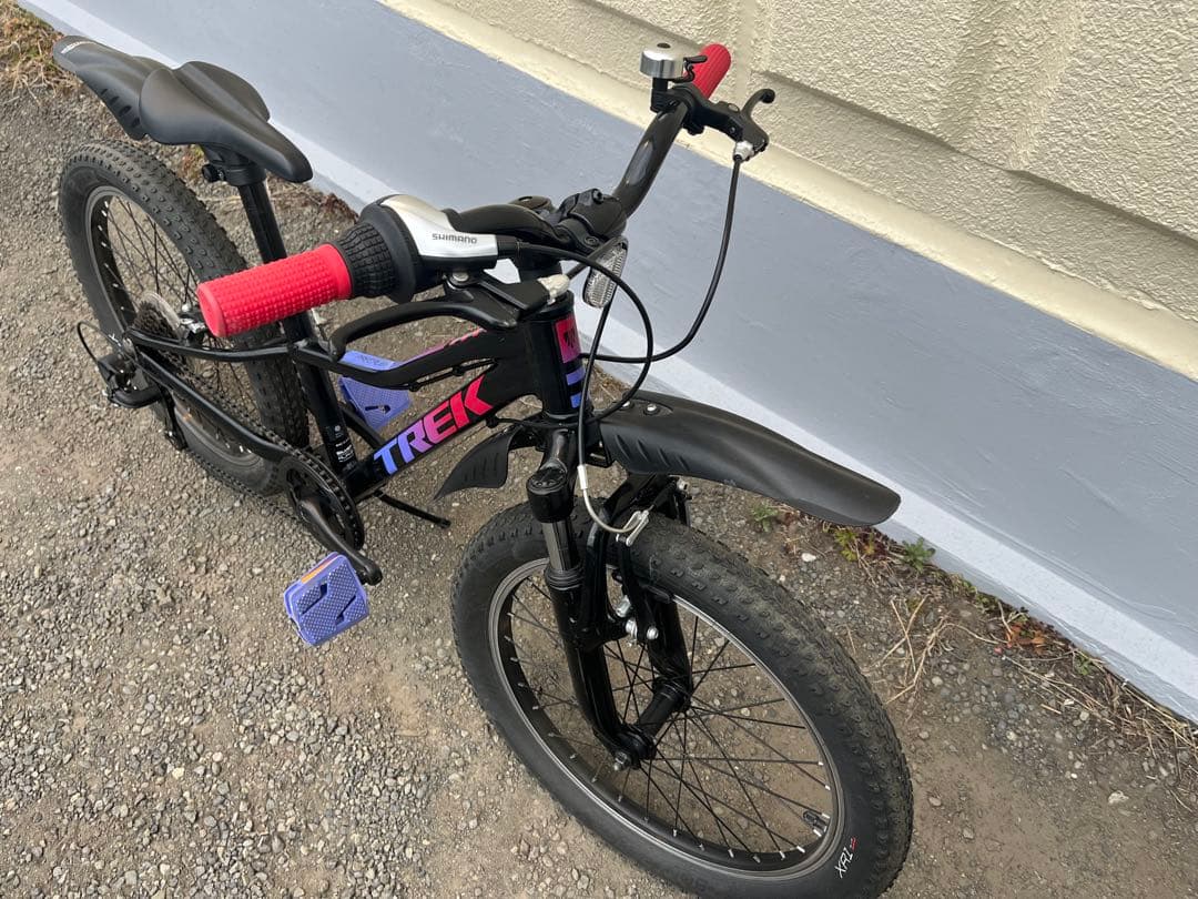 自転車本体 Precaliber 20 7-speed