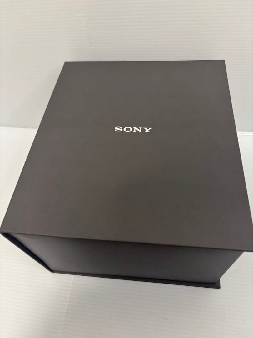 SONY Sword Art Online ワイヤレスヘッドホン キリトモデル