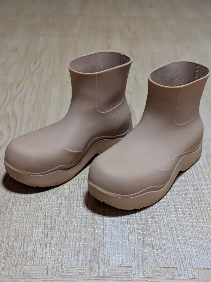 BOTTEGA　VENETA パドルブーツ　37