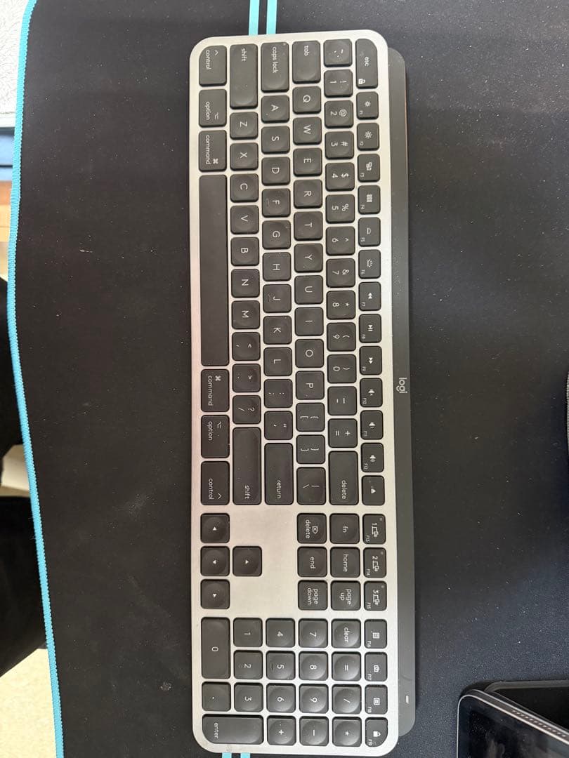 キーボード KX800M MX KEYS for Mac