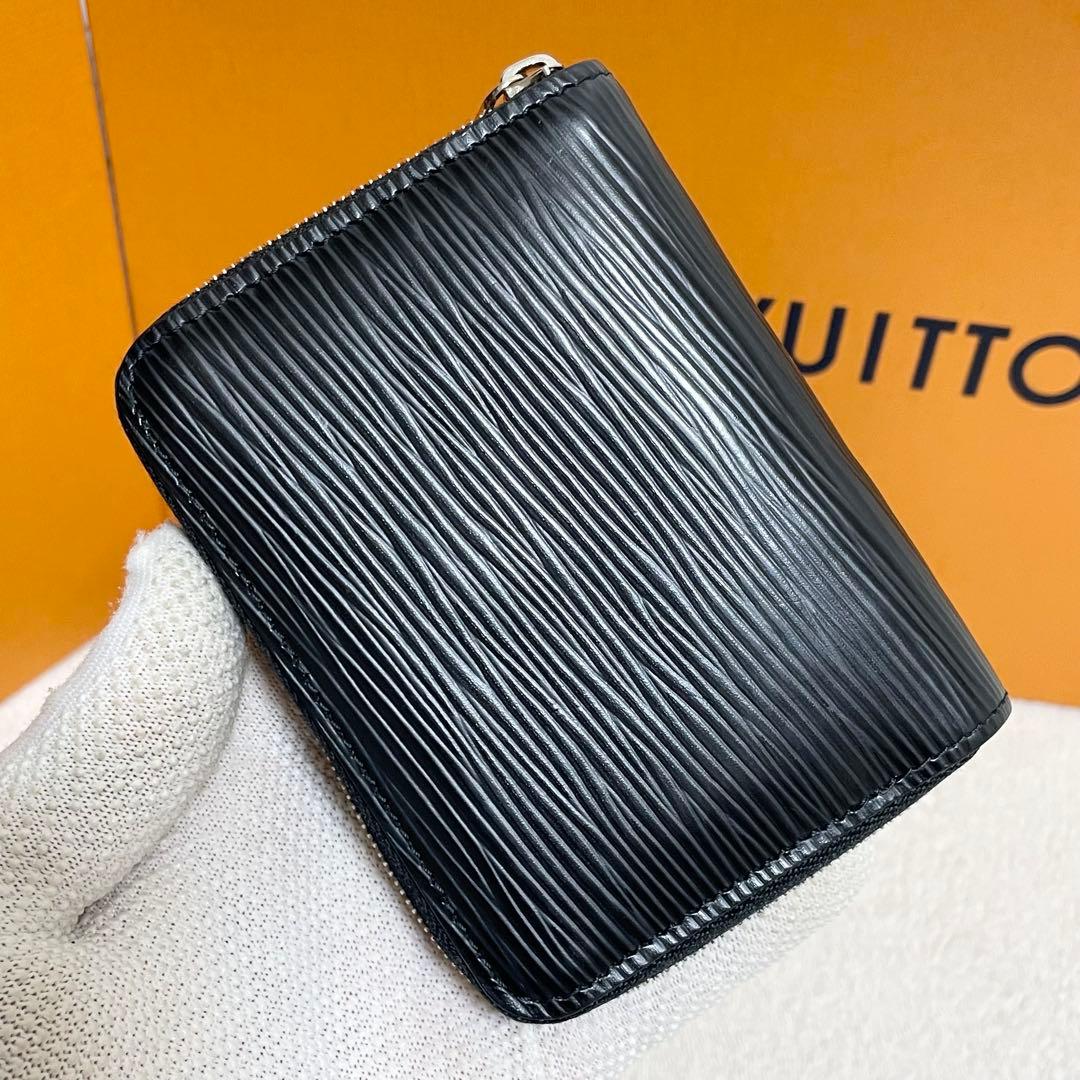 ルイヴィトン エピ ジッピーパース ケース 小銭入れ　ミニ財布