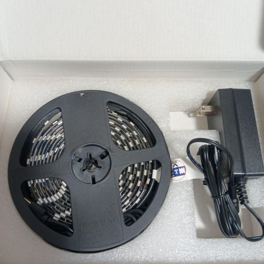 Lytmi NEO HDMI Sync Box & LEDテープライト モニター