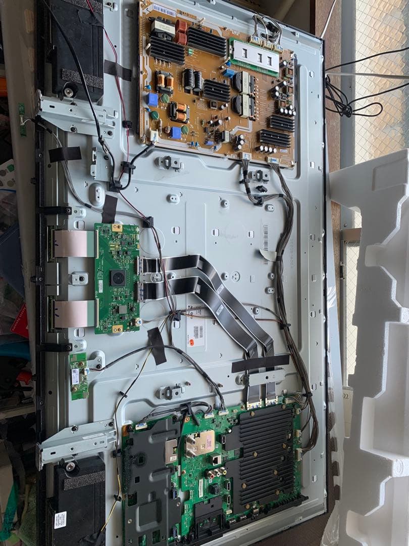 東芝REGZA 液晶テレビ49Z700X基盤セット