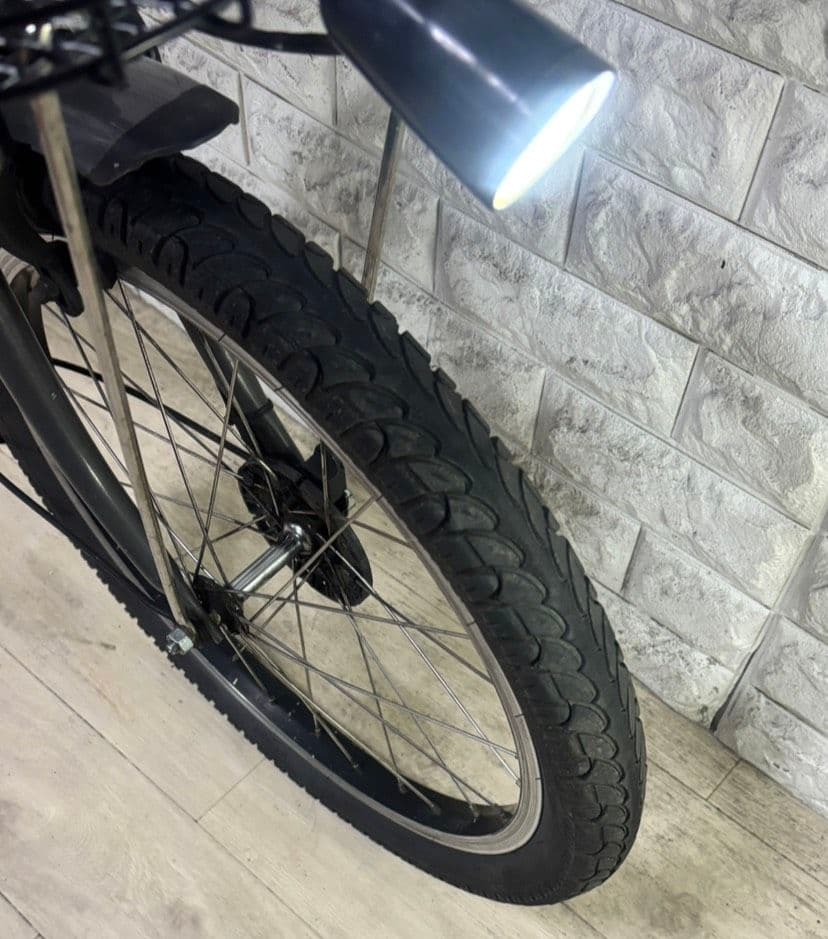 ✨美品✨室内保管✨純正チャイルドシート使用✨ブリヂストンビッケ子供乗せ電動自転車