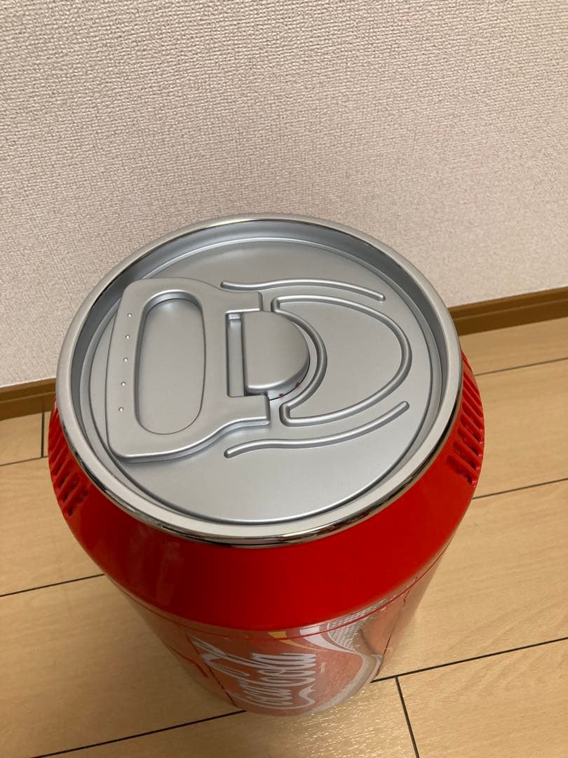 Coca-Cola 缶型冷温庫