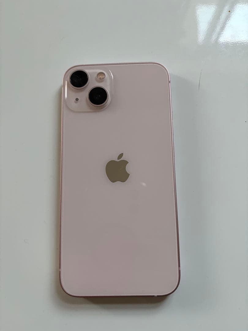 Apple iPhone 13 ピンク 本体