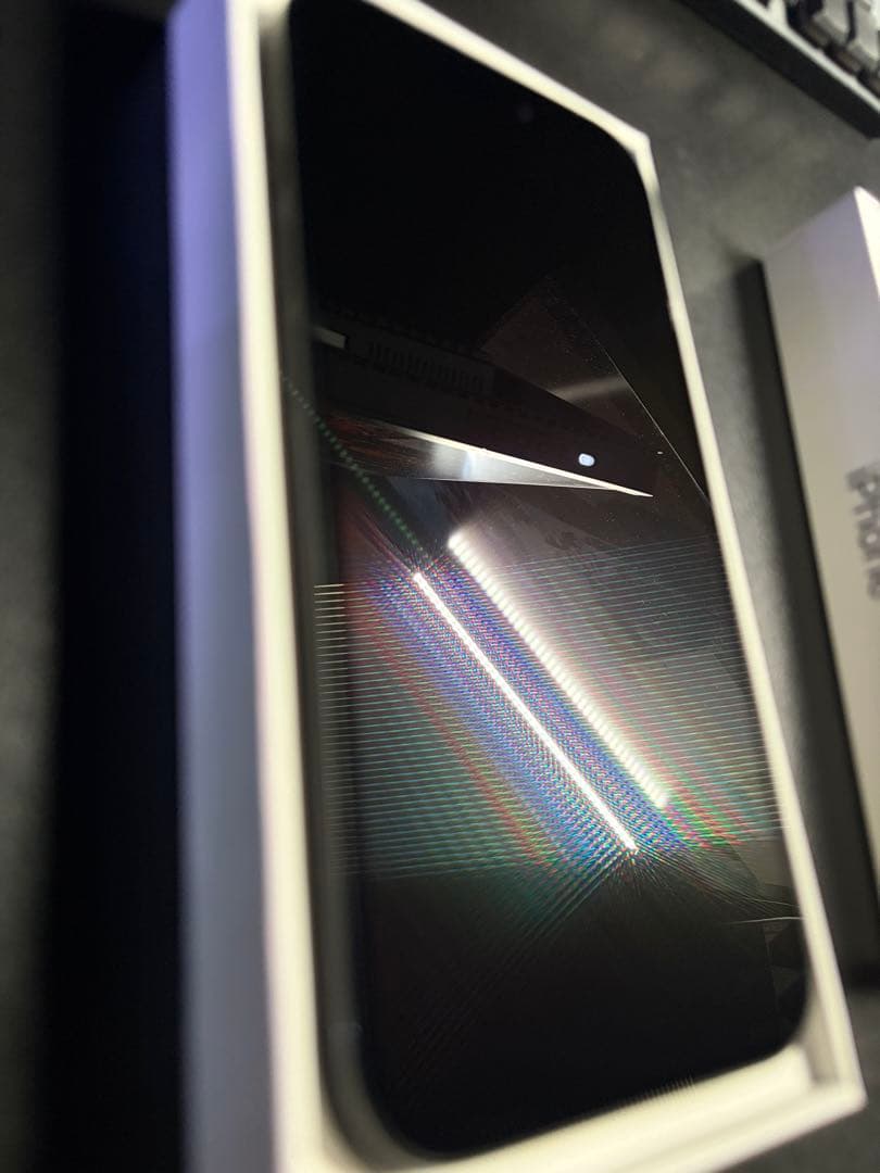 iPhone16 128GB ブラック