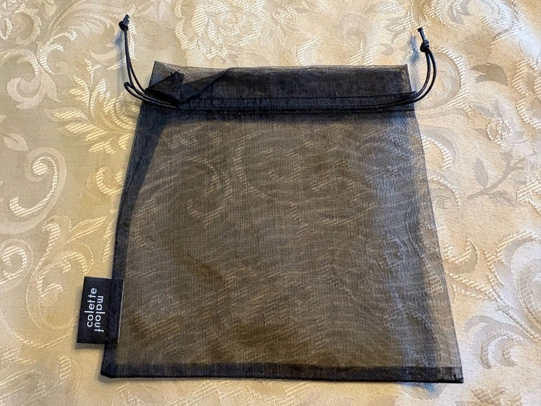 ★コレットマルーフcolette maloufグラスポニー★未使用品