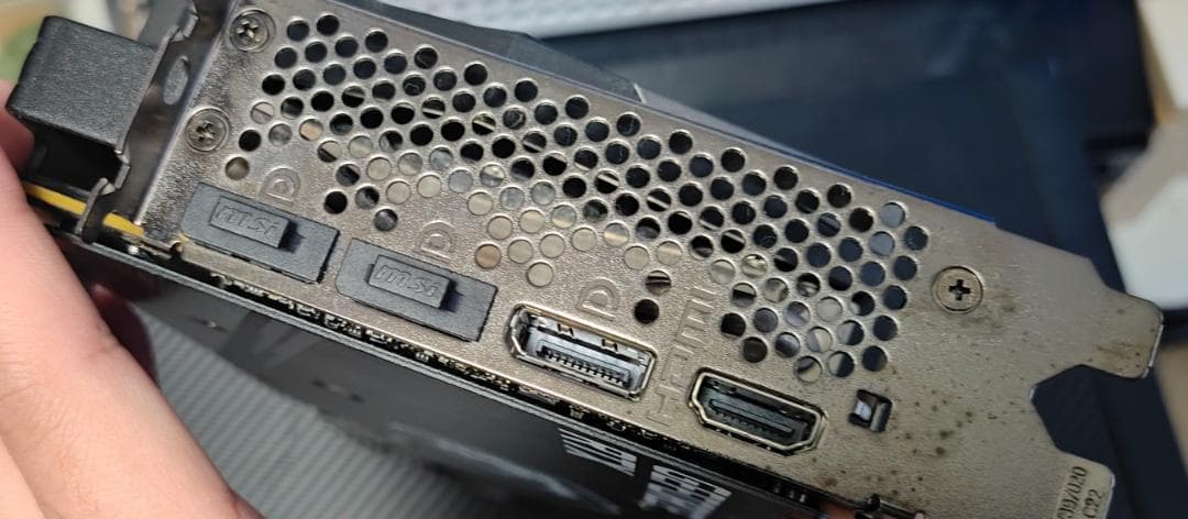 グラフィックボード・グラボ・ビデオカード MSI GeForce RTX3060 GAMING X 12G