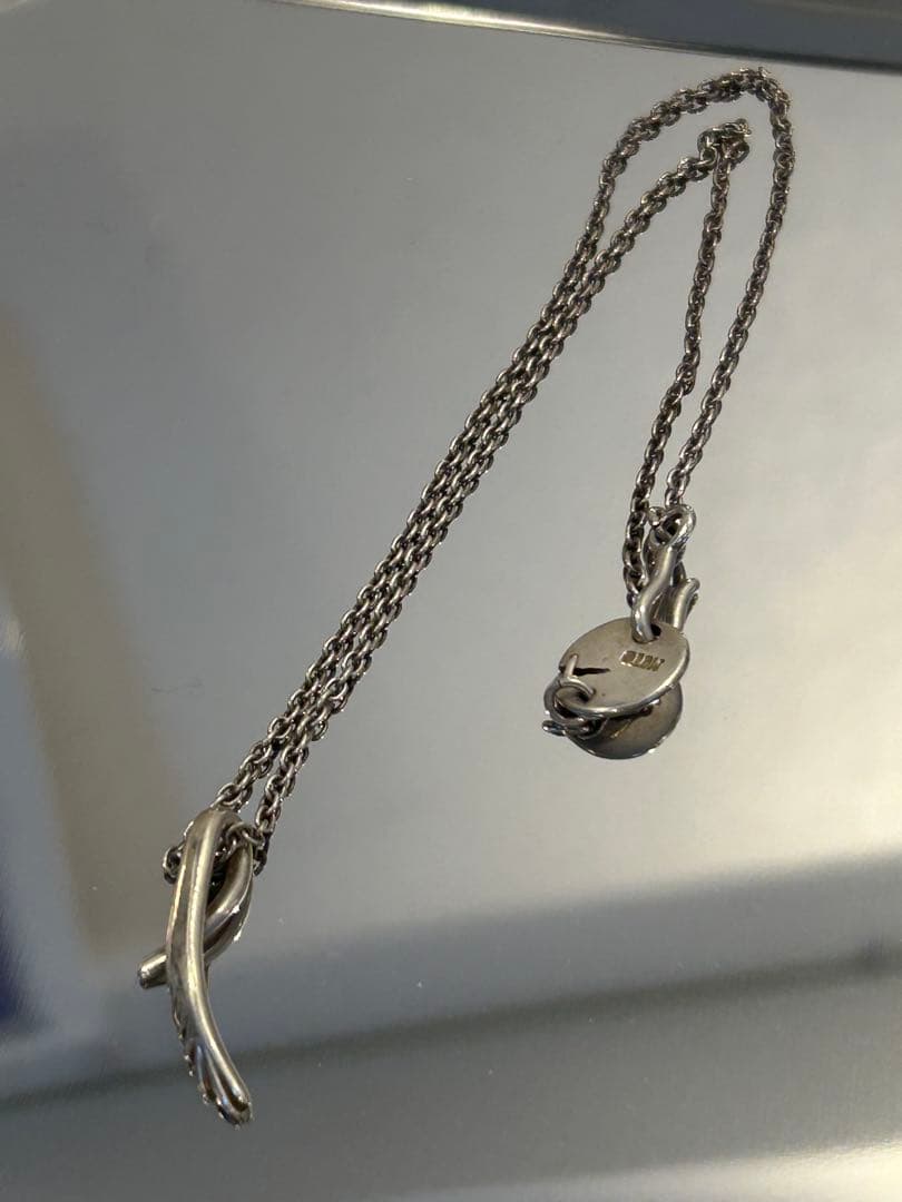 MOTO コンテンポラリーネイティブ フェザーネックレス