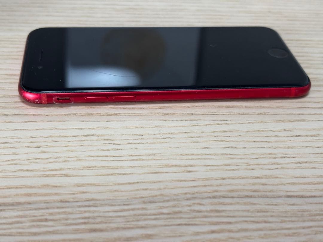 iPhone SE 第2世代 128GB レッド 本体 SIMフリー