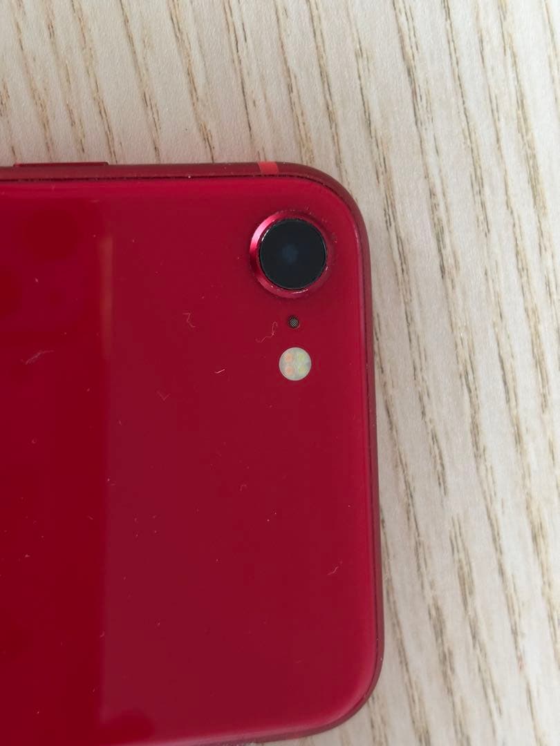 iPhone SE 第2世代 128GB レッド 本体 SIMフリー