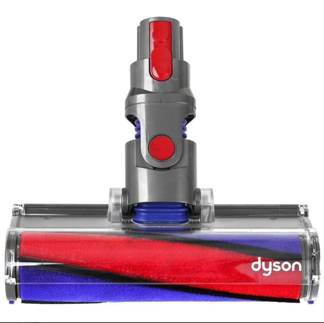 Dyson ソフトローラークリーンヘッド　V7 V8 SV10シリーズ専用