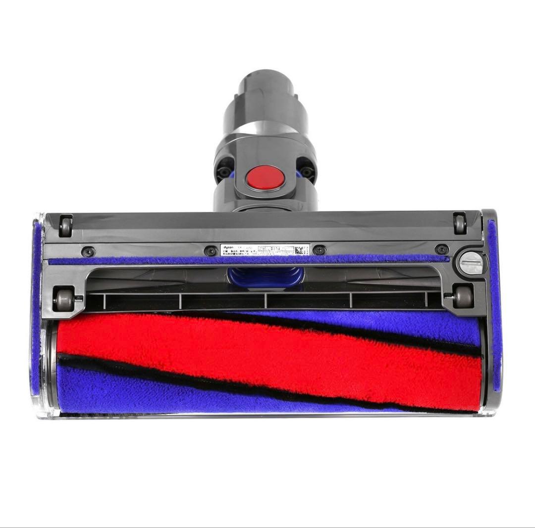 Dyson ソフトローラークリーンヘッド　V7 V8 SV10シリーズ専用