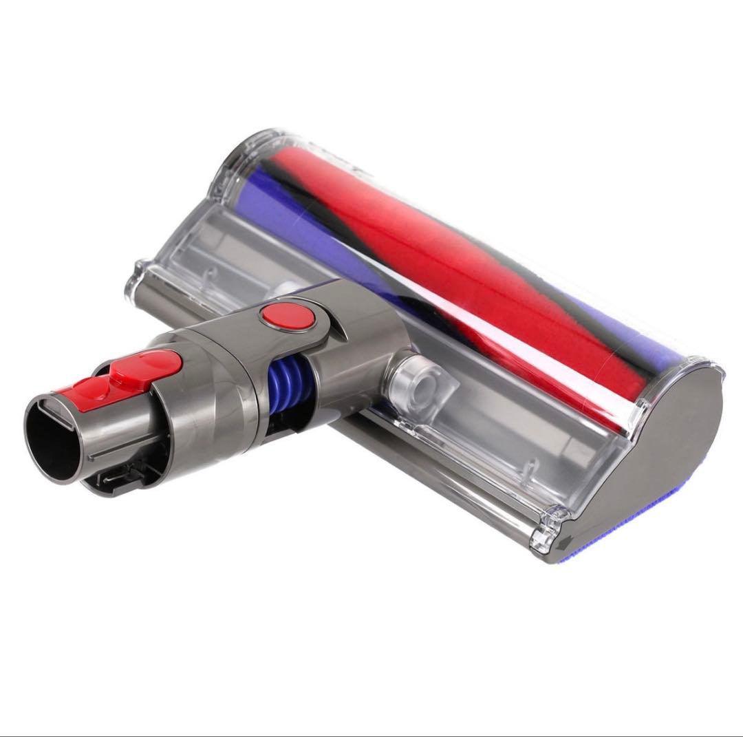 Dyson ソフトローラークリーンヘッド　V7 V8 SV10シリーズ専用