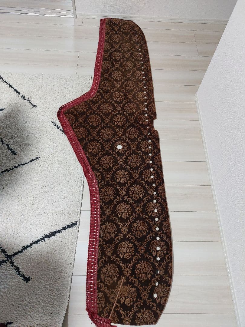 17クオンダッシュマット